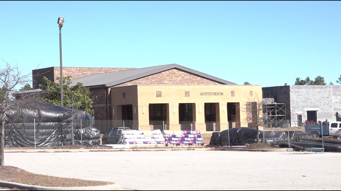 Students look forward to new North Central High School School