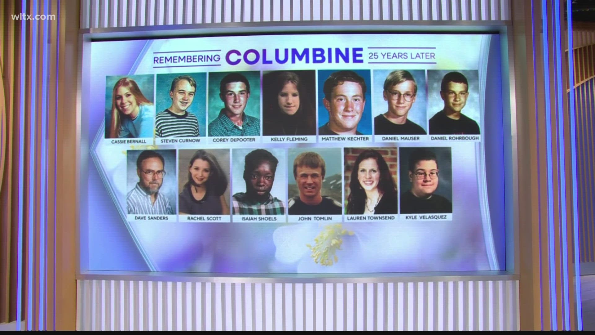 Saturday marks 25 years since the devastating Columbine High School shooting in Littleton, Colorado.