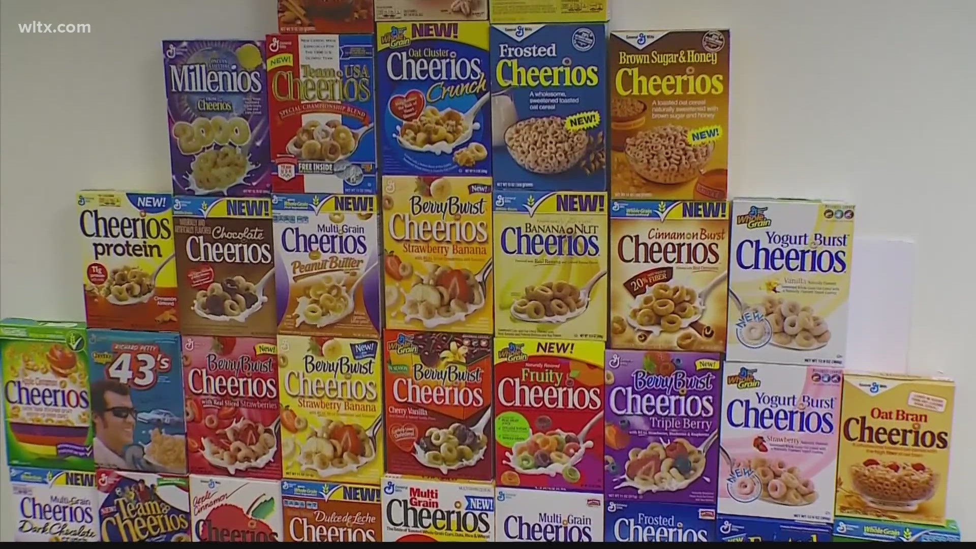 Why are food activists targeting Honey Nut Cheerios?