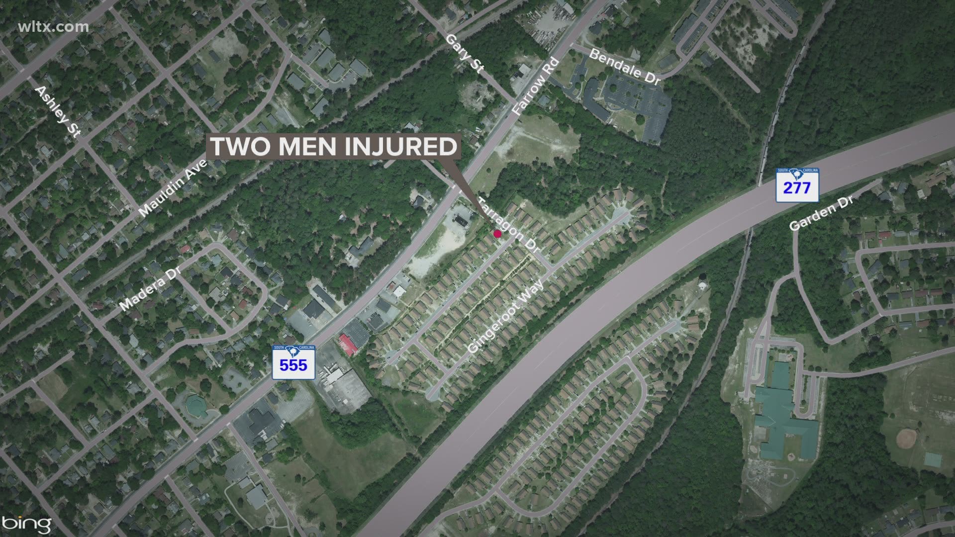 One man is dead and another injured after a shooting in north Columbia Friday night.