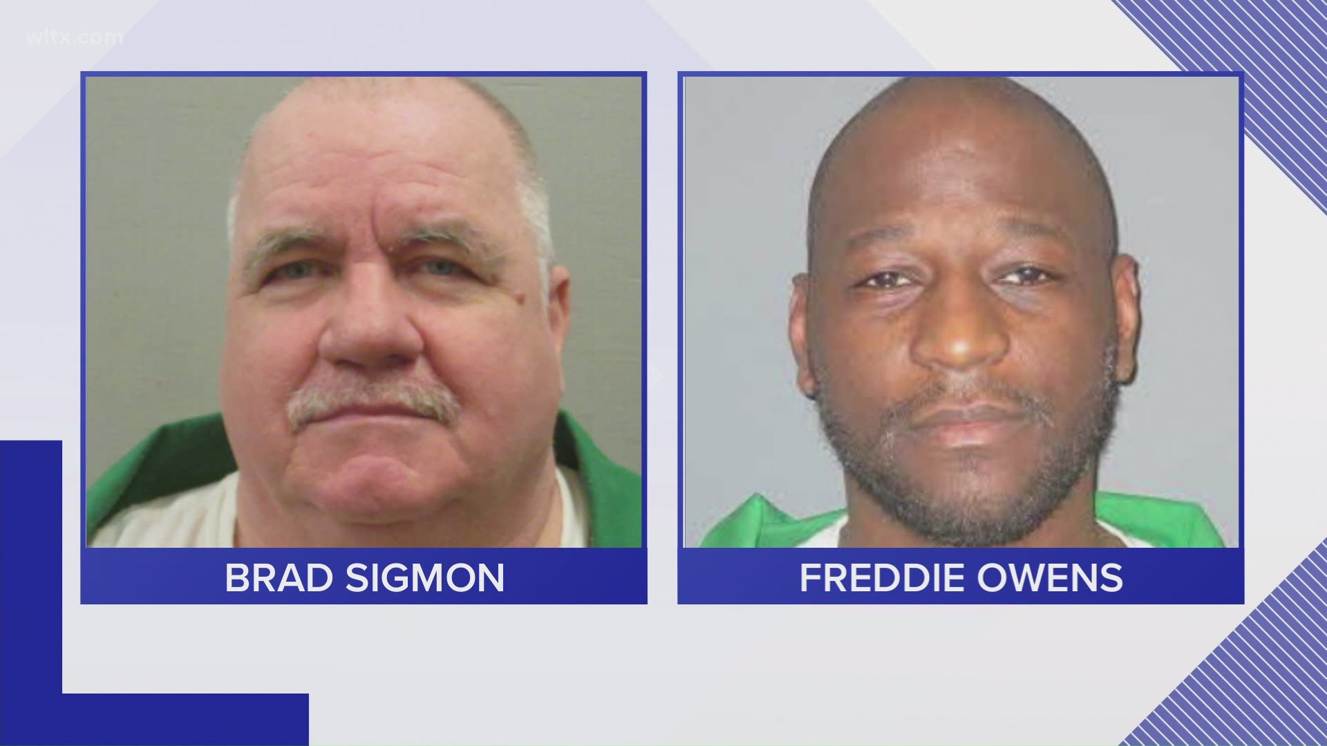 The SC Supreme Court has halted the upcoming executions of two inmates on South Carolina's death row until the state can up with a way to create a firing squad.