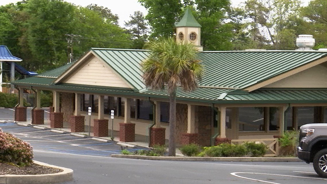 Lizard's Thicket on Beltline to become Moctezumas Restaurant - Vimarsana News