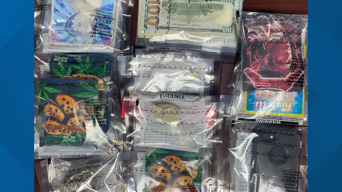 Sumter County man arrested after deputies seize fentanyl and narcotics ...