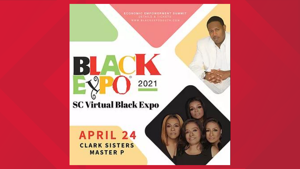 SC Black Expo returns with virtual format in 2021 | wltx.com