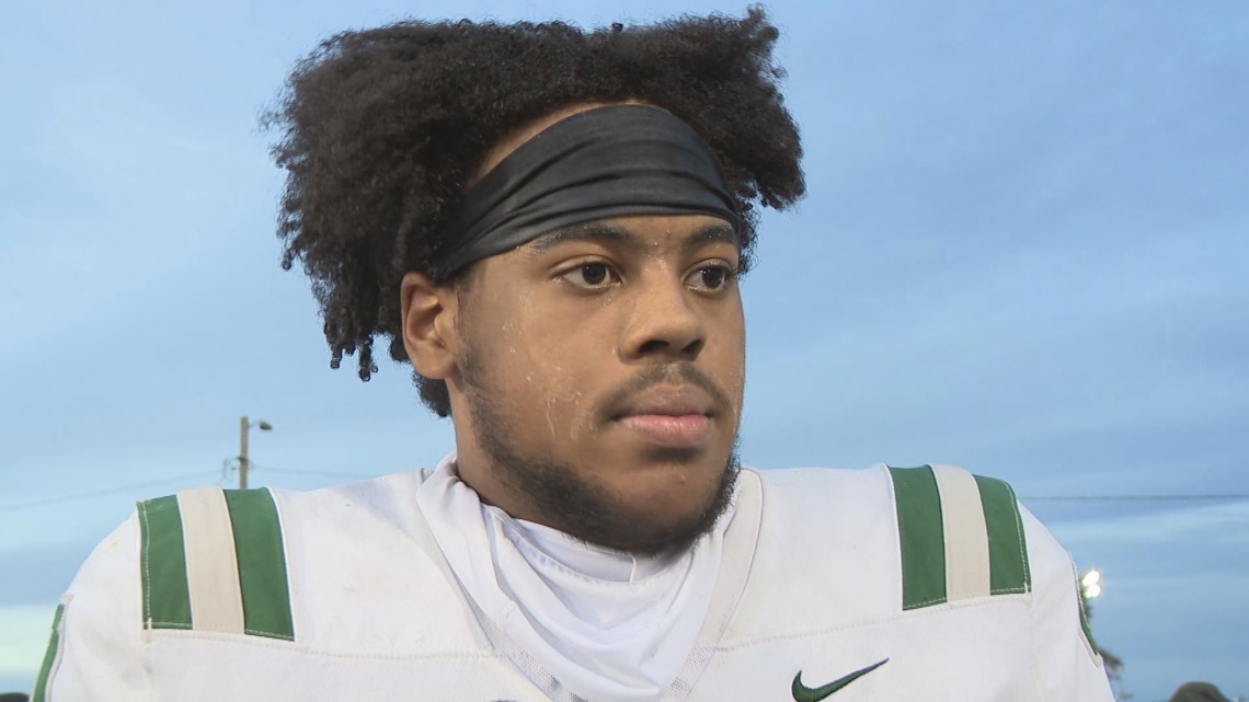 Dutch Fork's Julian Walker is a finalist for a national award