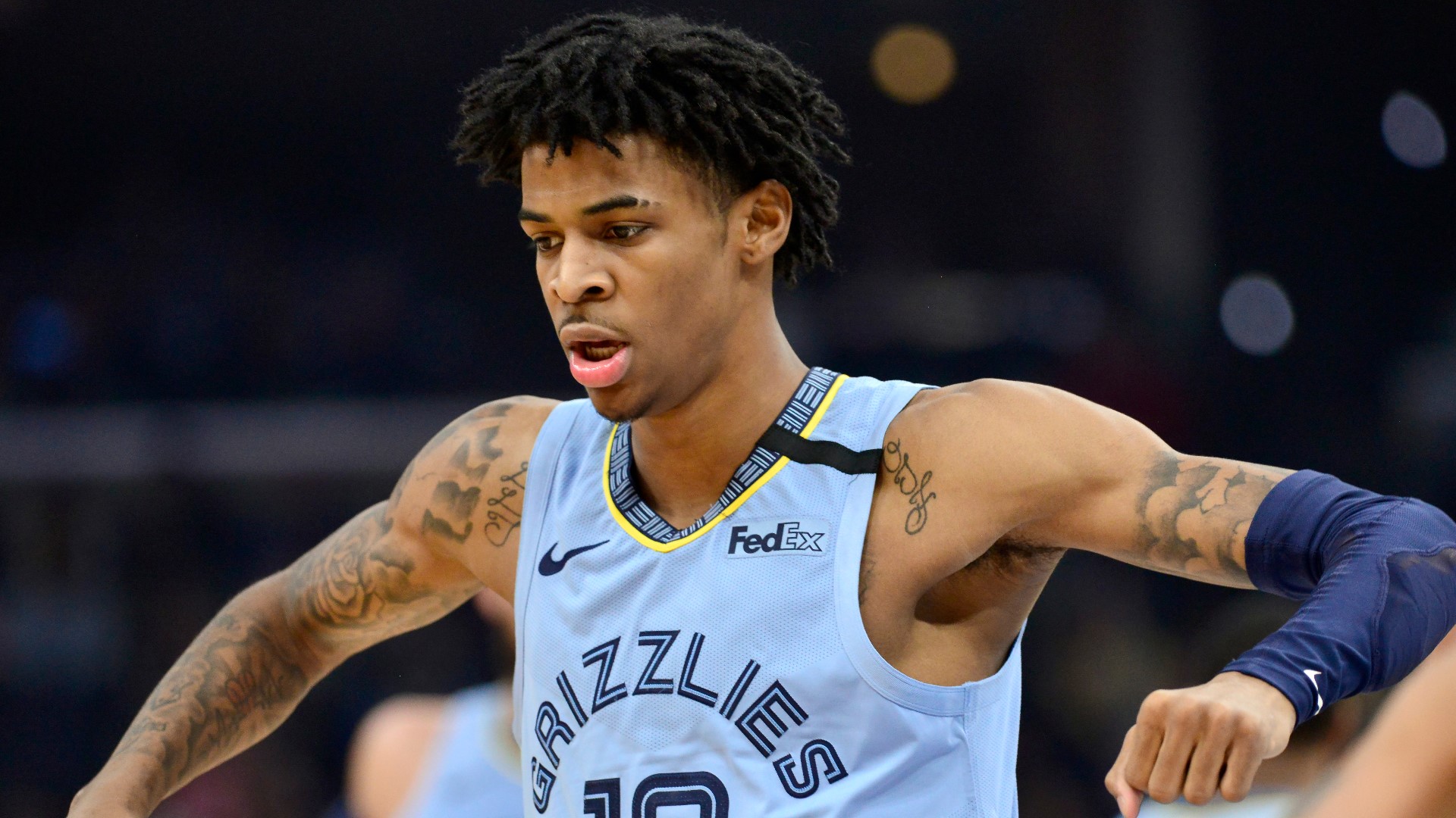 Sumter Native Ja Morant scores career high 44 points