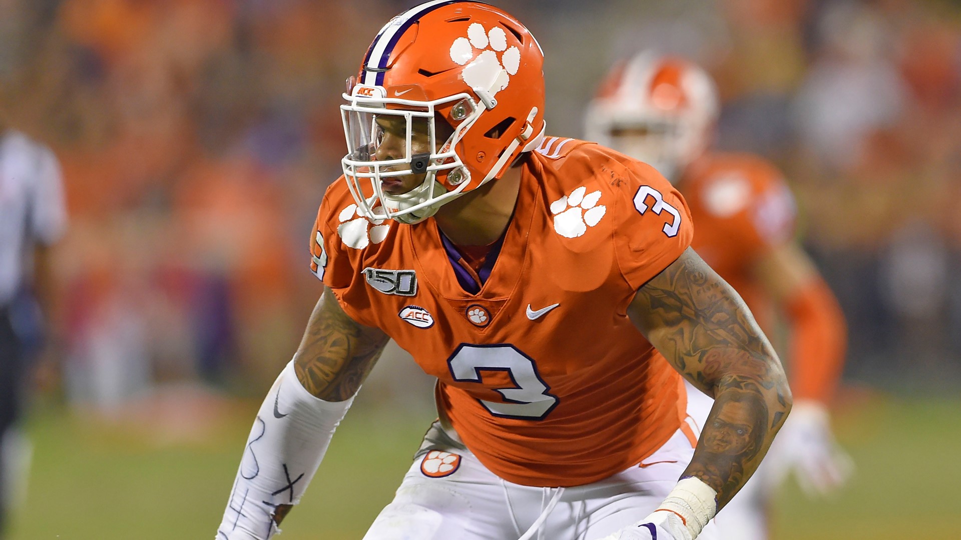 The veteran defensive end at Clemson is gearing up for his sixth and final season in the Tiger program.