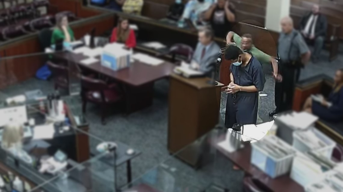Father assaults son's killer in Orangeburg County Court - Vimarsana News