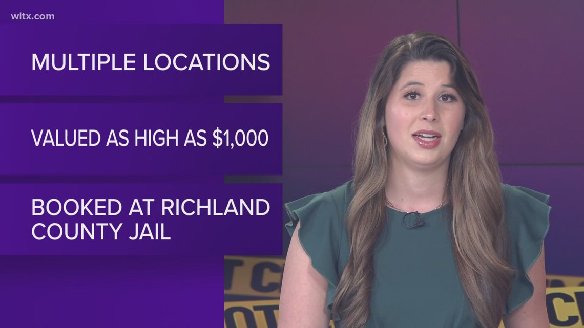 Four charged with lottery fraud in the Midlands | wltx.com