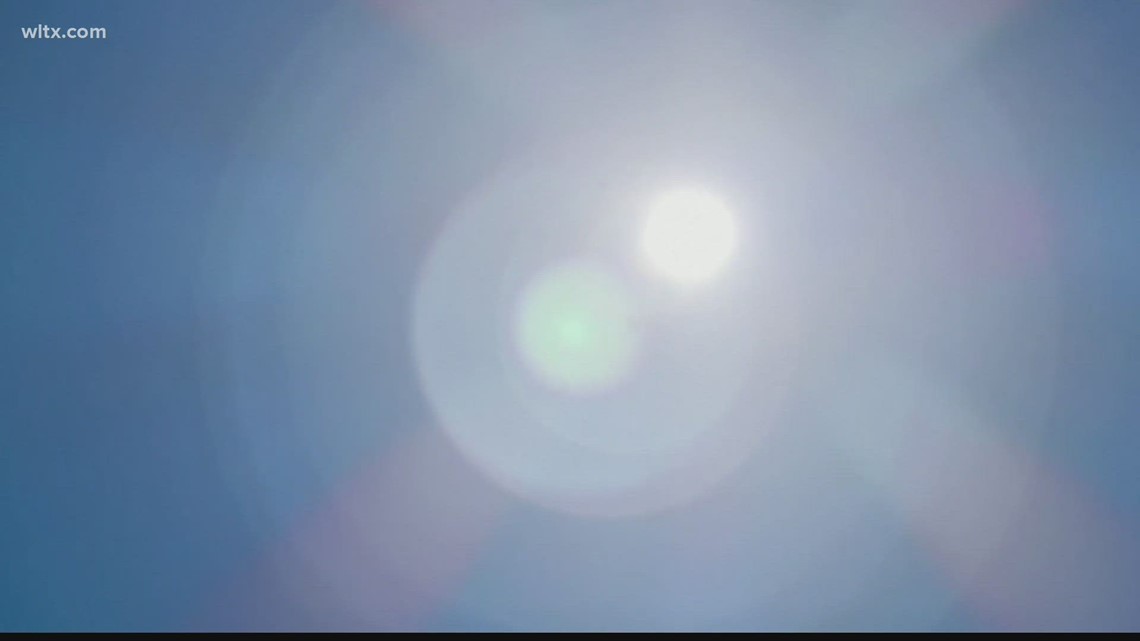 Much of the U.S. roasts under brutal heat wave | wltx.com