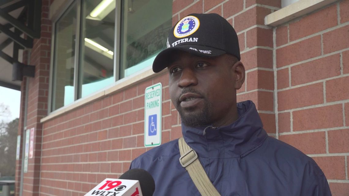 Good Samaritan Kennis Goodman stops stabbing at Columbia Walgreens ...