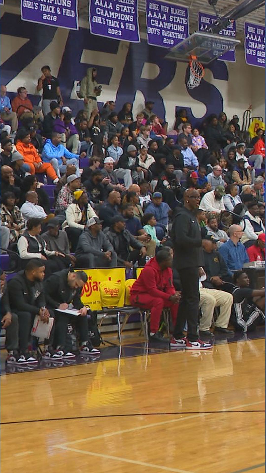 Dynamic Prep rallies to defeat Ridge View 73-67 at the Bojangles Bash ...