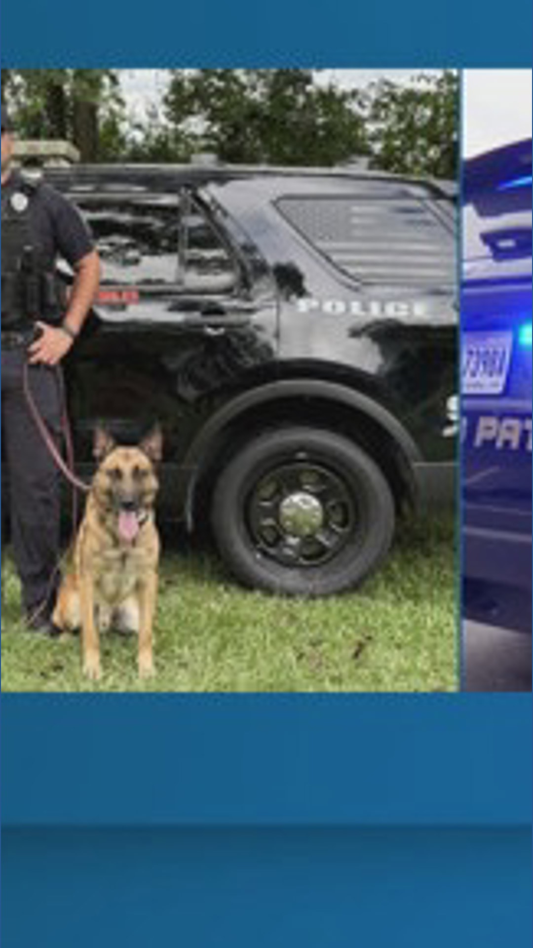 Greenwood Police officer killed in high speed chase | wltx.com