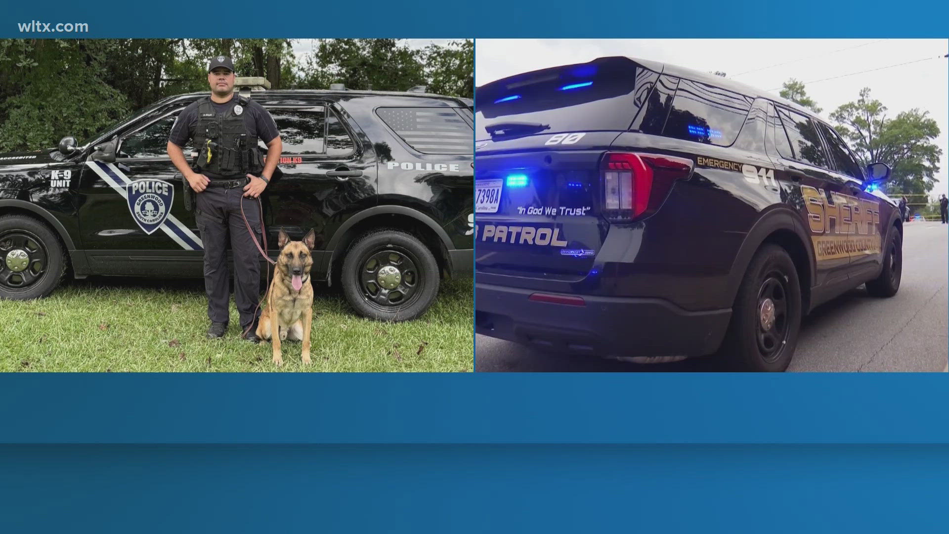 Greenwood Police officer killed in high speed chase | wltx.com