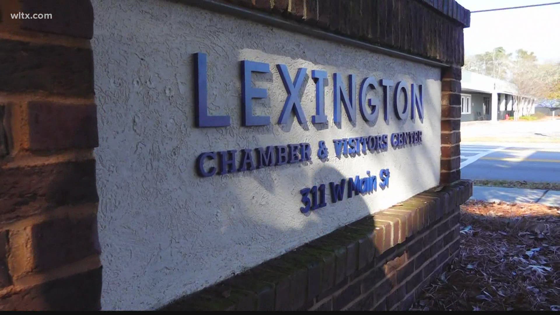 The President and CEO of Lexington Chamber believes businesses are cautiously optimistic now that the vaccine is in the state.