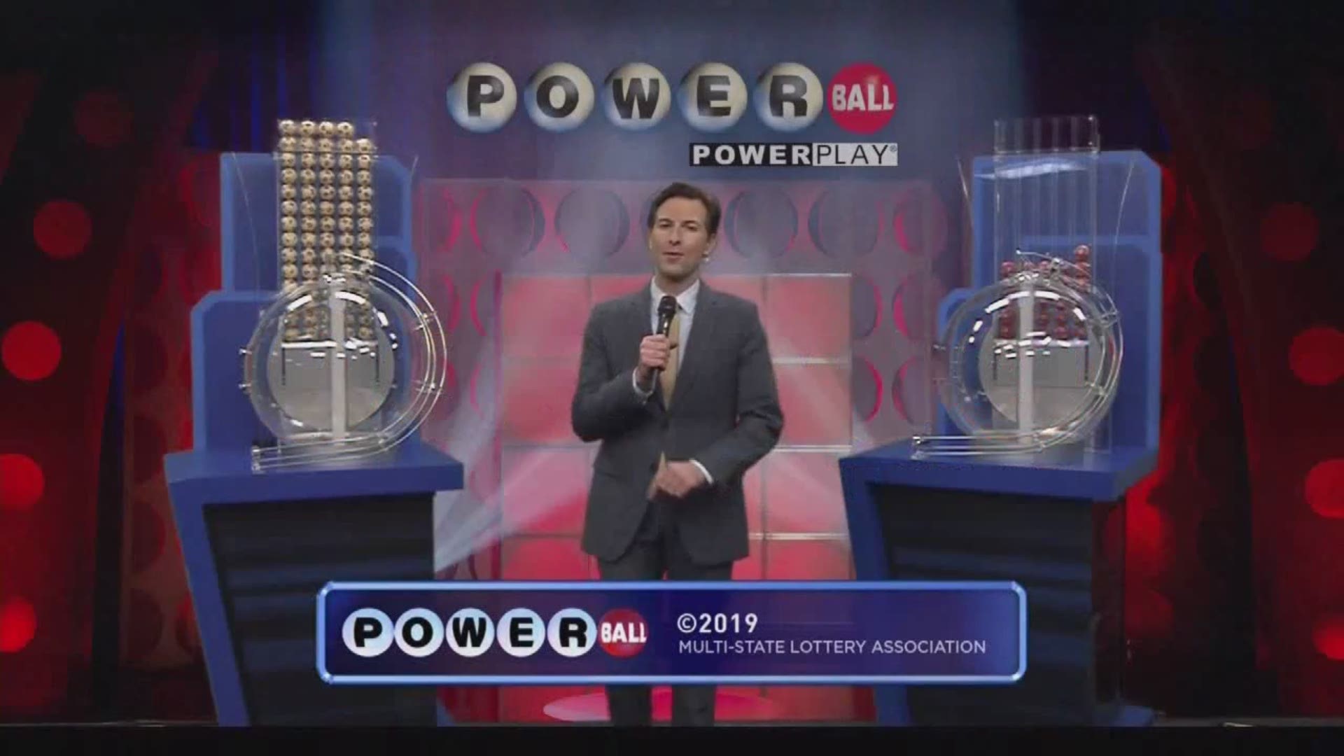 Powerball Jan 1, 2020