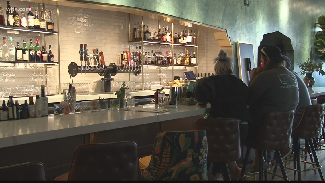 Columbia's Main Street district seeing stores, restaurants open - Vimarsana News
