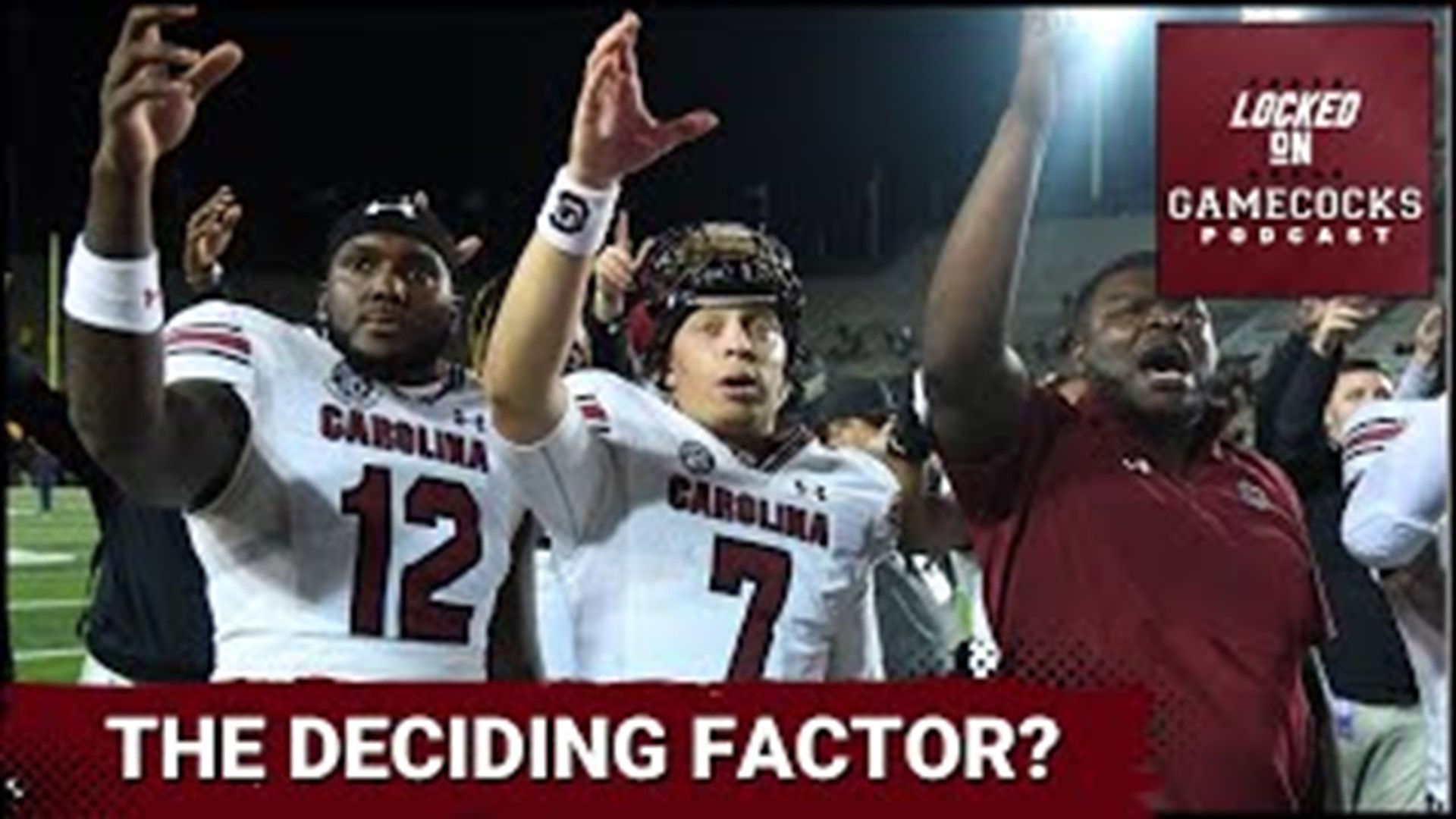 Andrew discusses how NIL could lead to Spencer Rattler returning, discusses LaNorris Sellers and the four commitments Shane Beamer & Co. received this weekend.