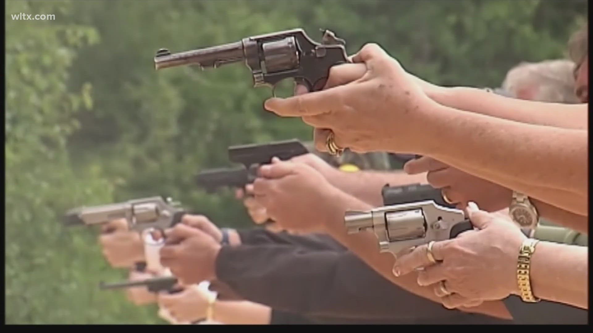 Soon carrying a handgun publicly may  soon be available without a concealed weapons permit or training.