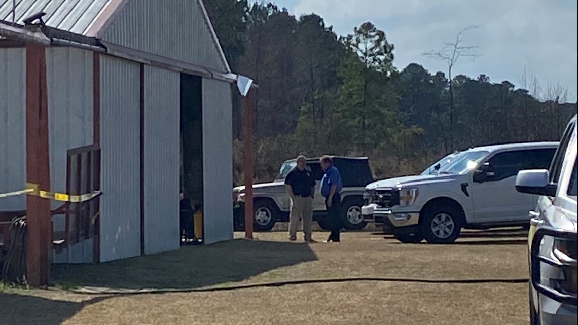 Holly Hill airport ultralight plane crash | wltx.com