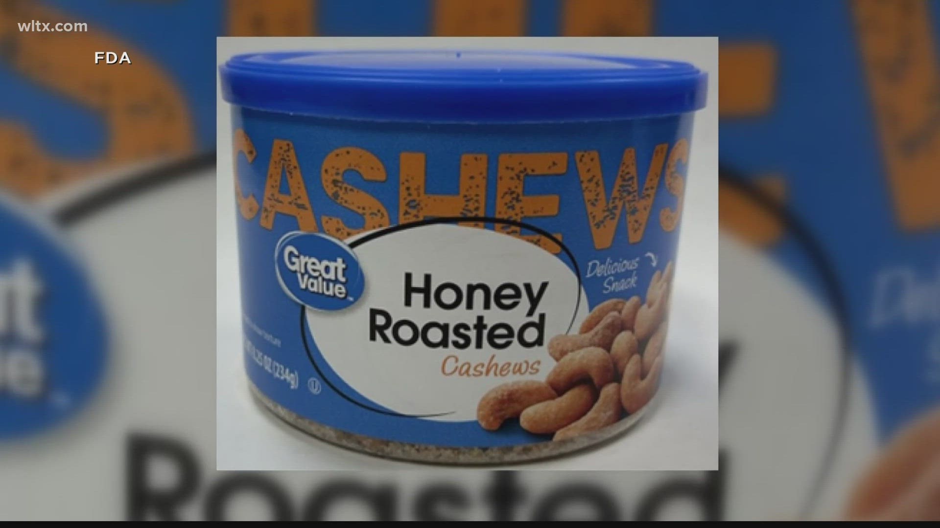 RECALL: Cashews and Air Fryers