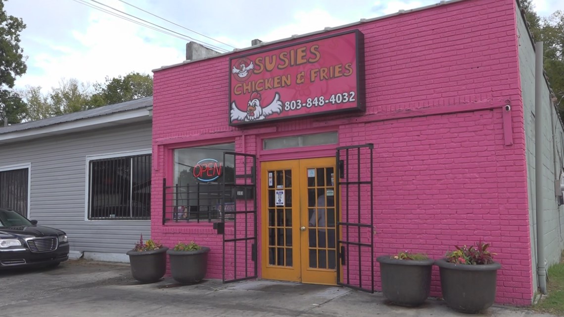 Susie's Chicken and Fries closes storefronts