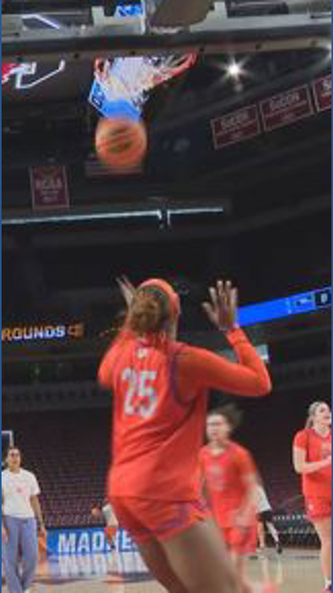 Clemson returns to the NCAA Tournament but its first game will be on ...