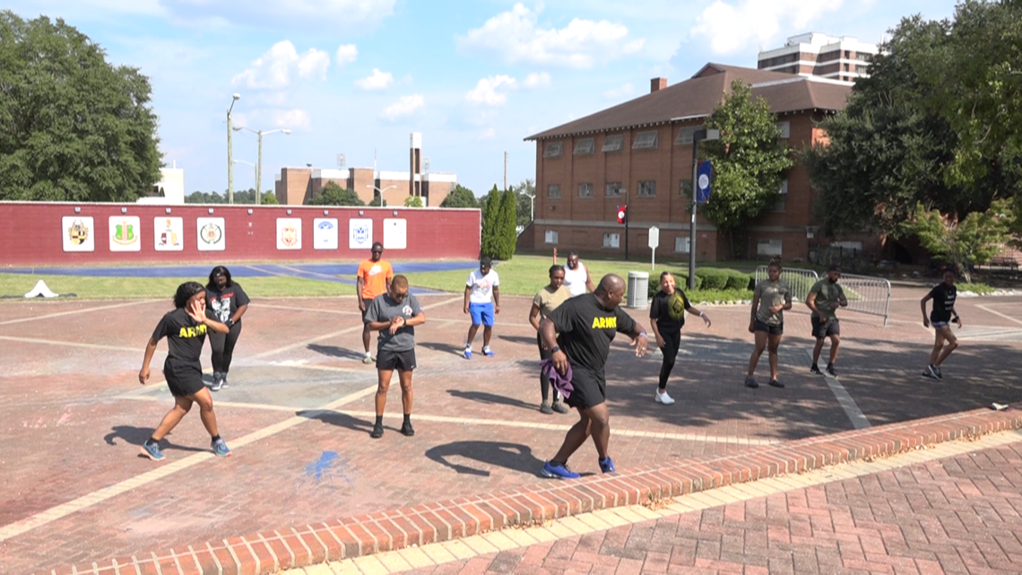 Hispanic Heritage Month celebration at SC State - Vimarsana News