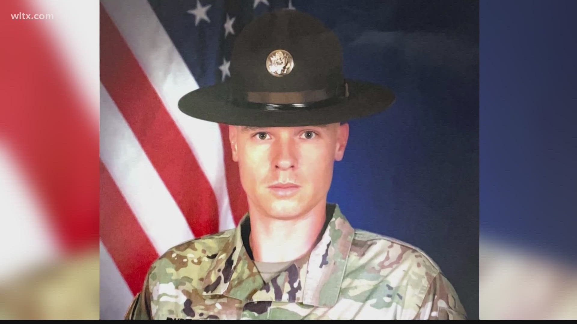 Staff Sgt. Allen Burtram was found dead Friday at Fort Jackson.