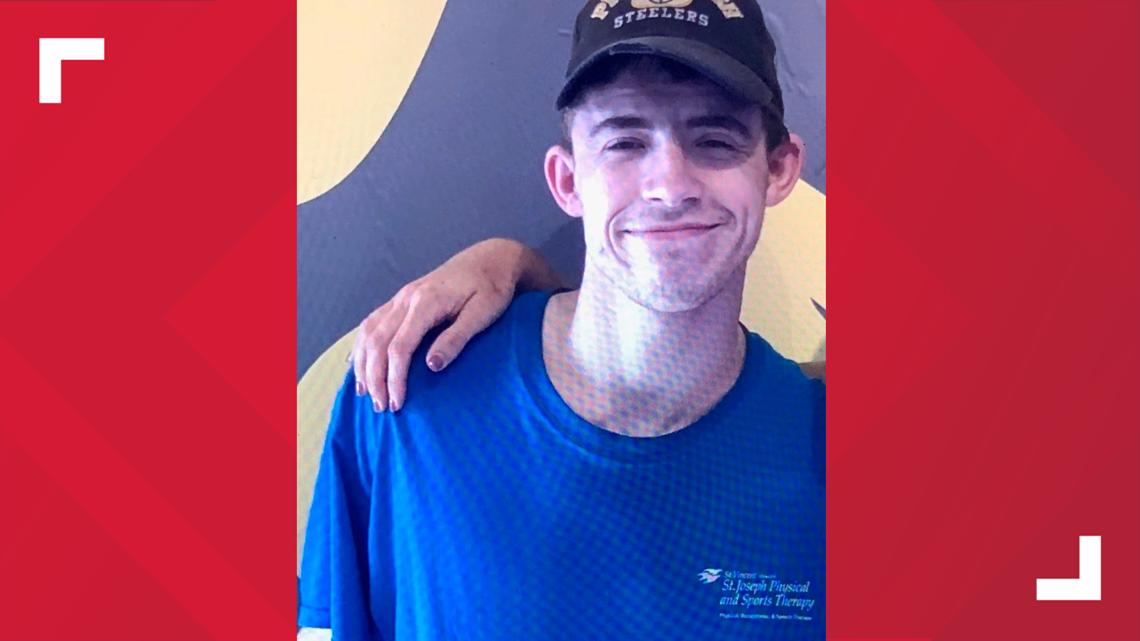 Clayton Dukes missing near Hilton Head, South Carolina