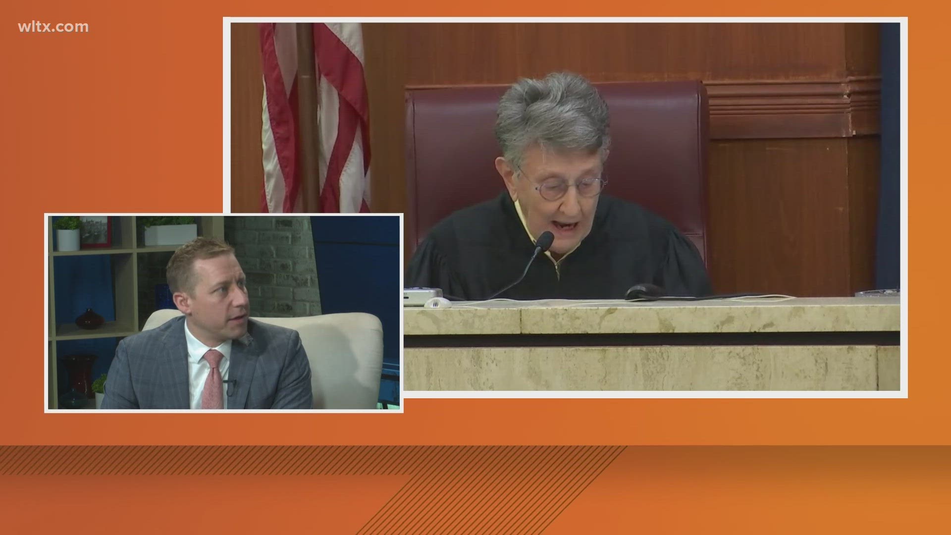 Breaking down the decision in the Alex Murdaugh hearing