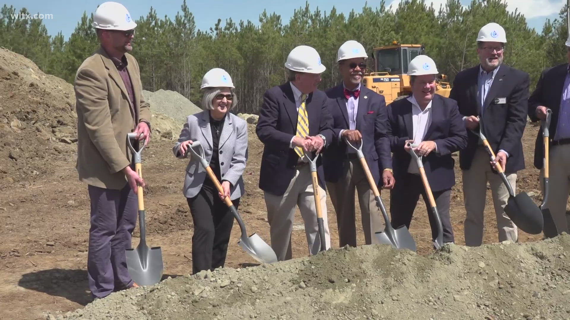 Fairfield County launches water line project to boost economic growth ...