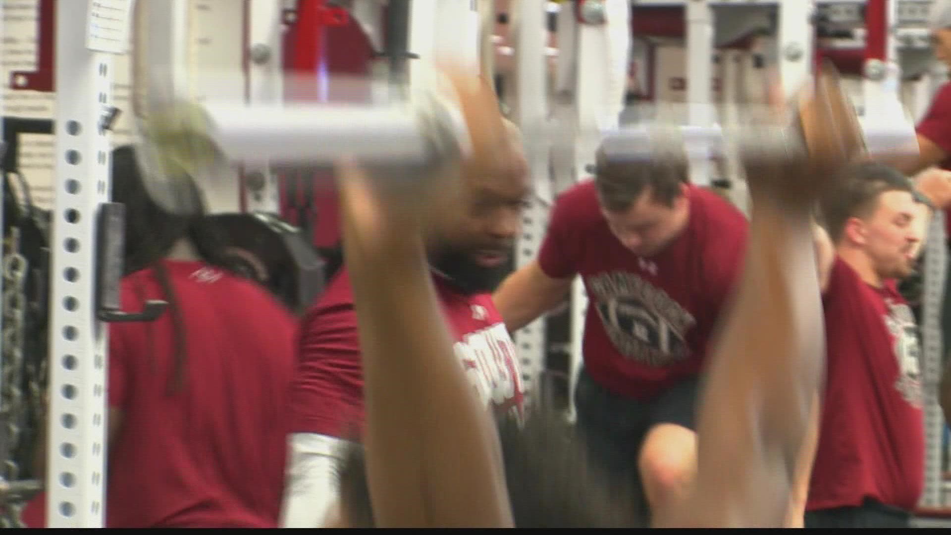 Dreher High School hired one of its most decorated athletes ever to run its football program.