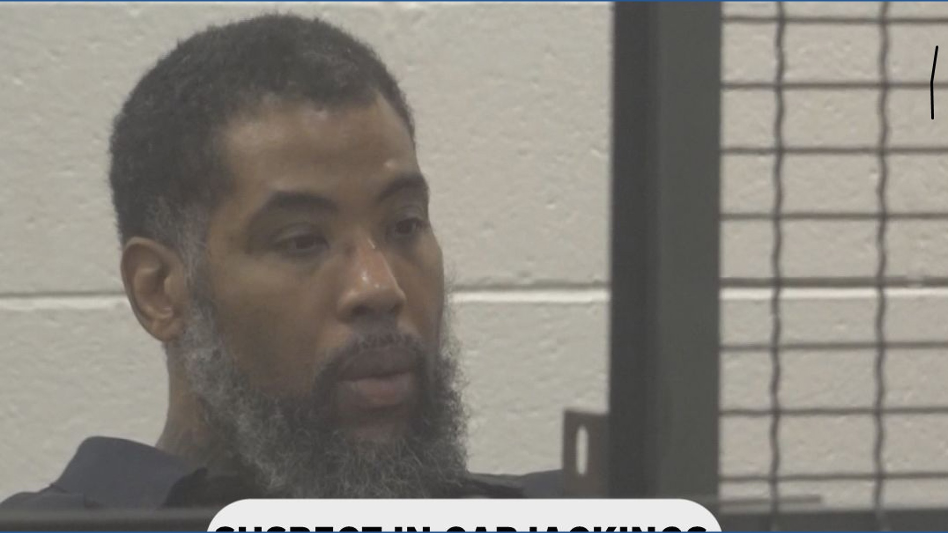 Suspect in carjackings, fatal crash appears in court | wltx.com