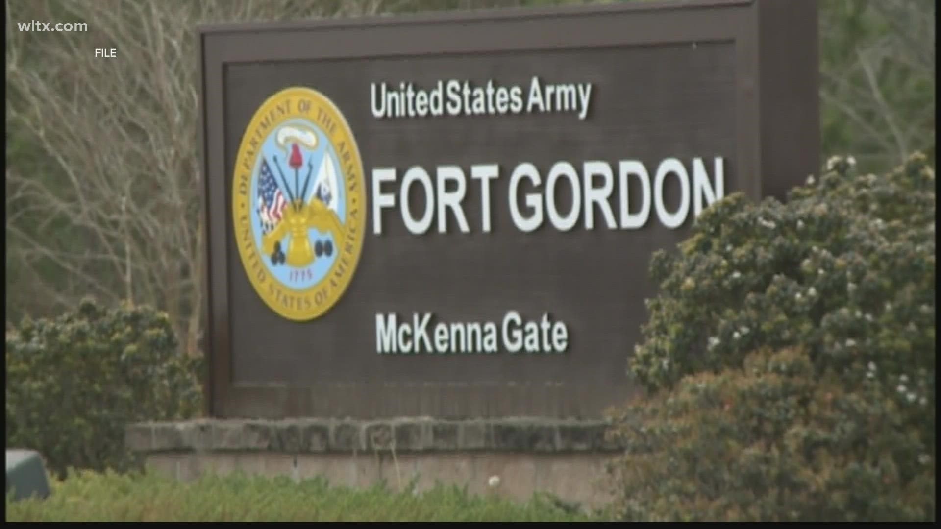 Sgt. 1st Class Michael D. Clark killed by Fort Gordon lightning | wltx.com