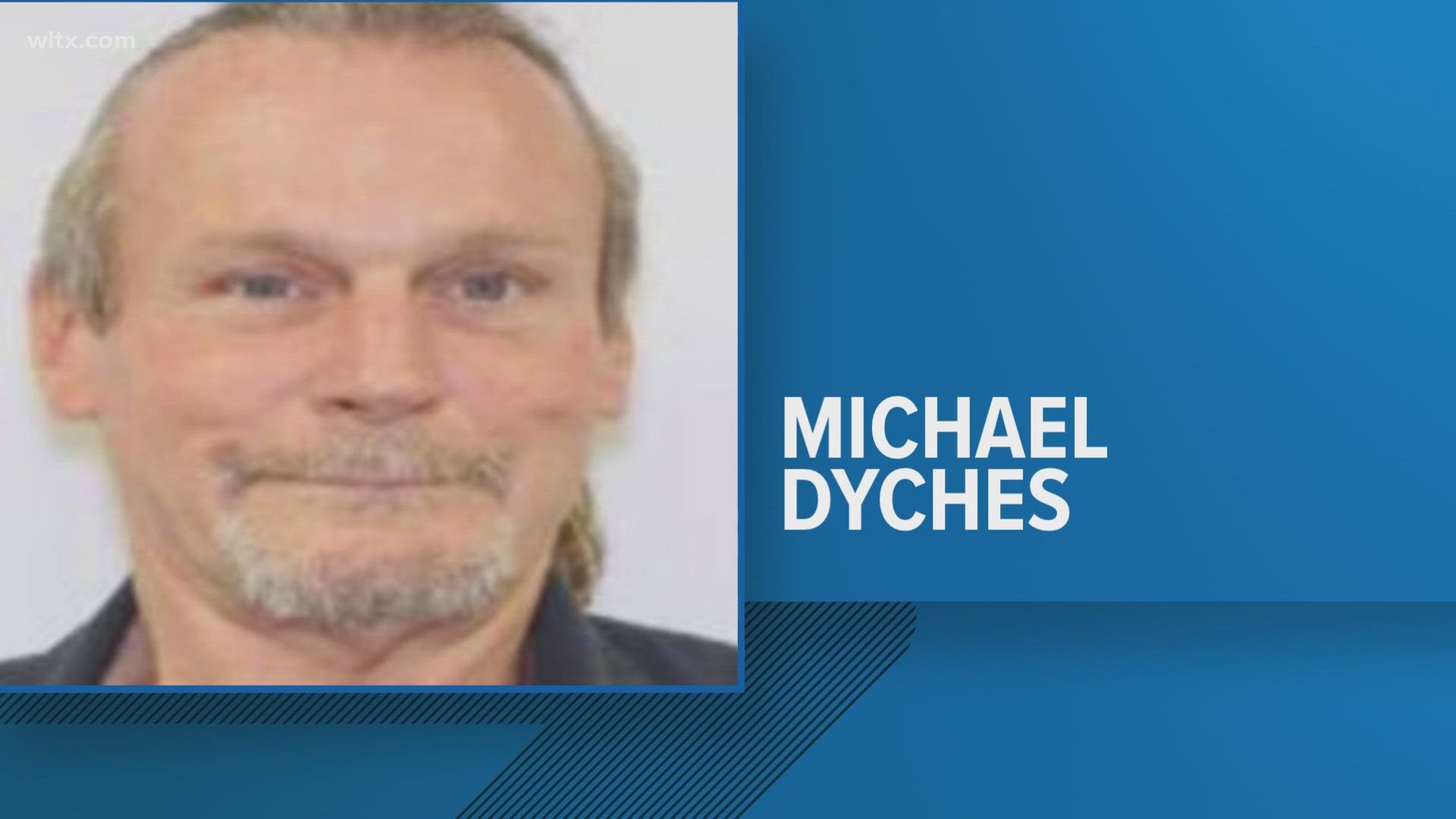 Michael Dyches, 61, was last seen at the Orangeburg Planet Fitness Saturday August 19.