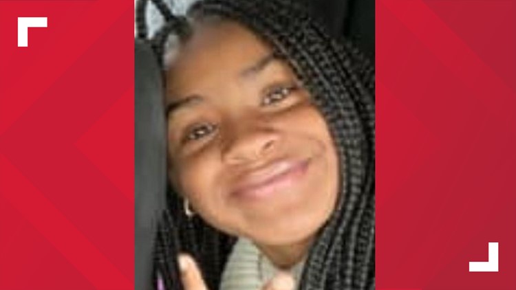 Amirah Watson Missing South Carolina Girl Found Safe In Georgia Wltx Com