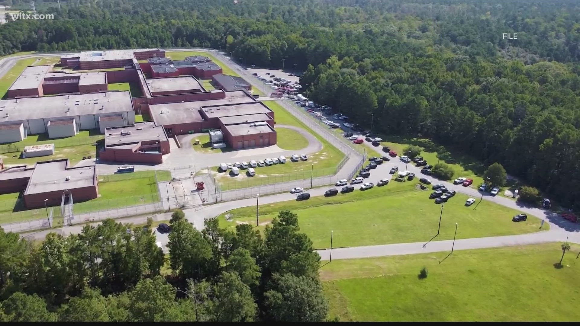 The plan is currently being looked at by the South Carolina Department of Corrections.