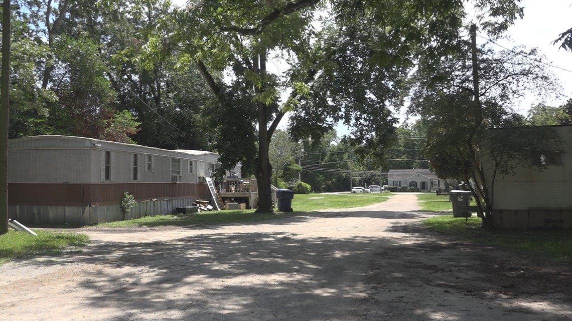 Batesburg-Leesville looking to acquire trailer park lot - Vimarsana News