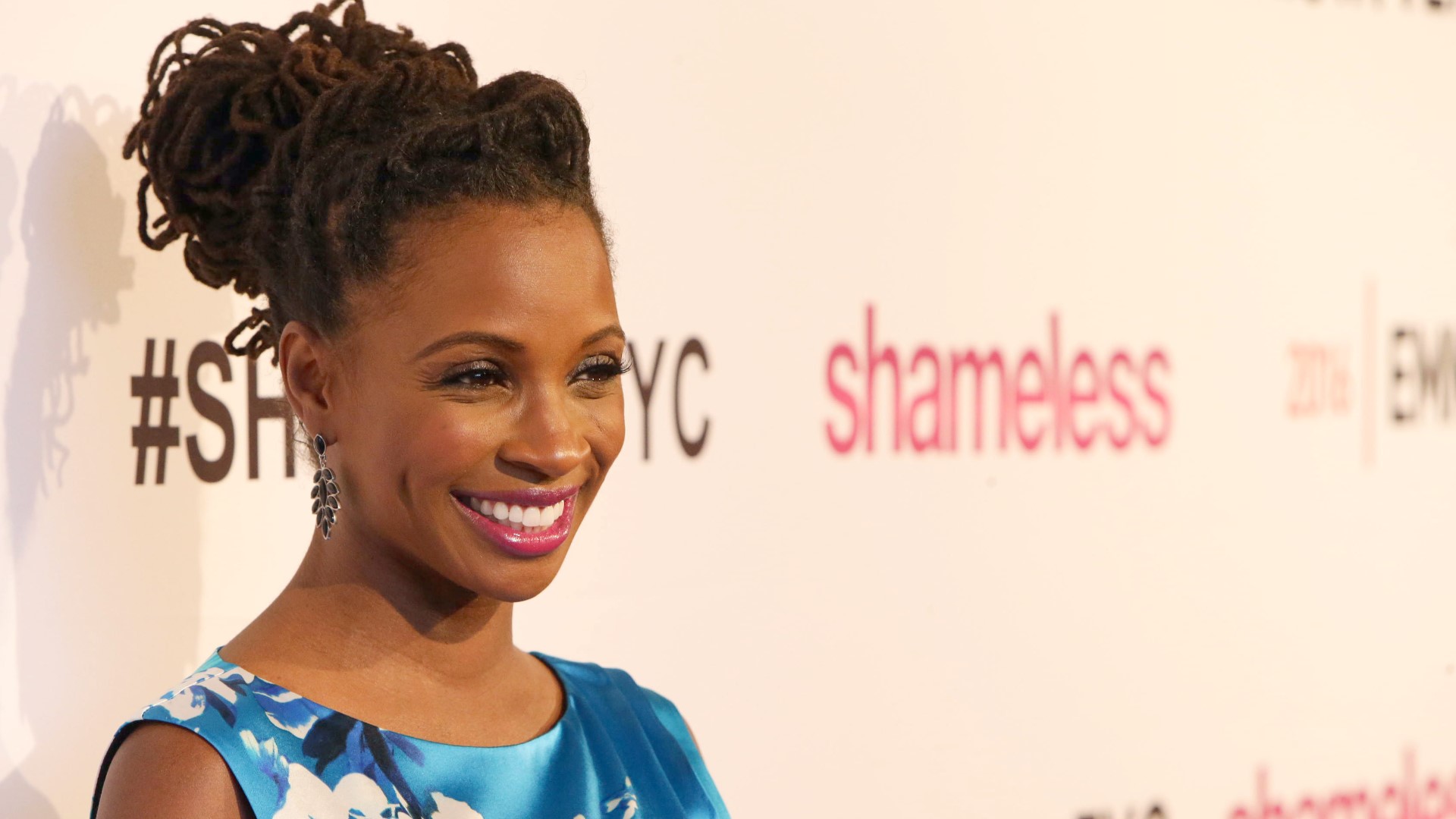 Star of NBC's new show 'Found' Shanola Hampton talks SC | wltx.com