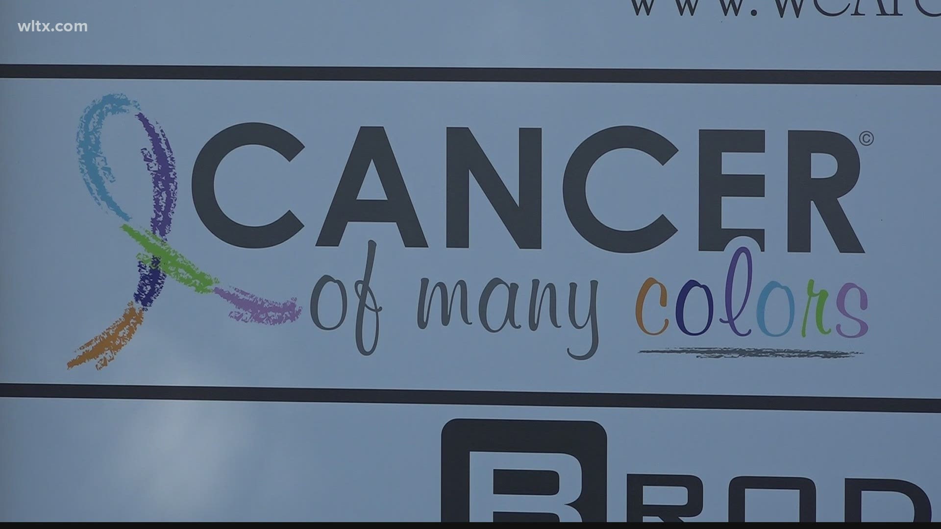 Students at Lexington High School are helping a non-profit called "Cancer of Many Colors"