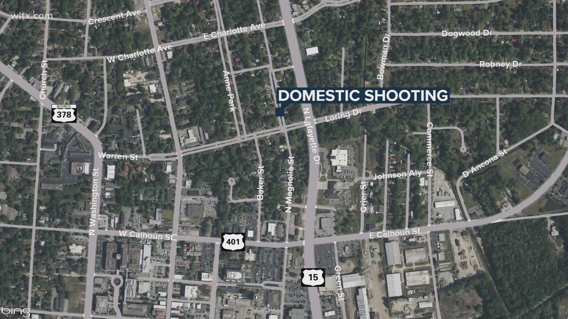 Sumter police seek man who may have information on deadly shooting tied ...