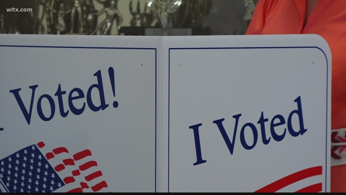 How Safe Is Your Ballot? Election Security In South Carolina | Wltx.com