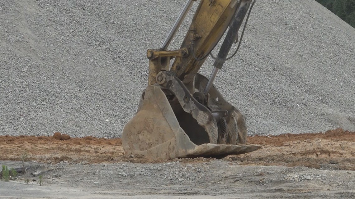 A well-known Richland County mall is completely gone; here's what's next