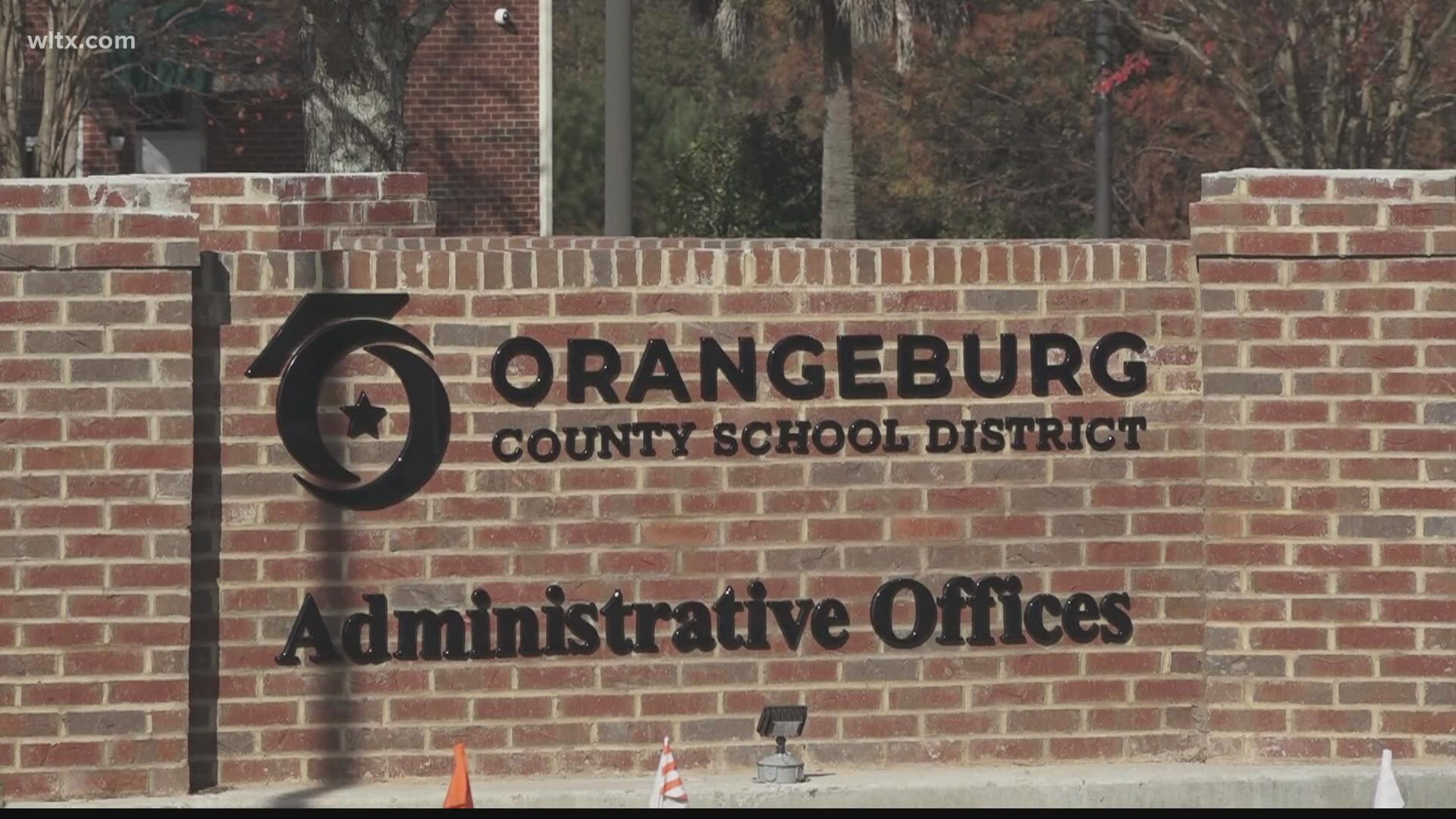An Orangeburg County man pleaded guilty on Thursday to defrauding the school district he worked for out of more than half a million dollars.