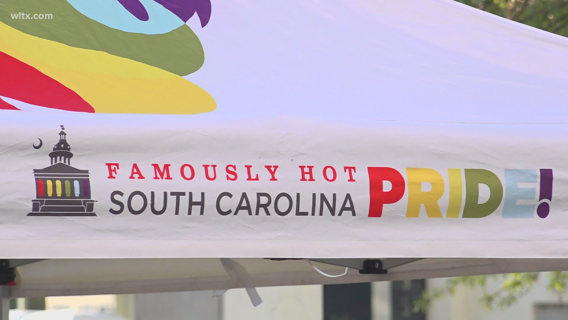 The Famously Hot SC Pride Festival is back in Columbia this weekend.