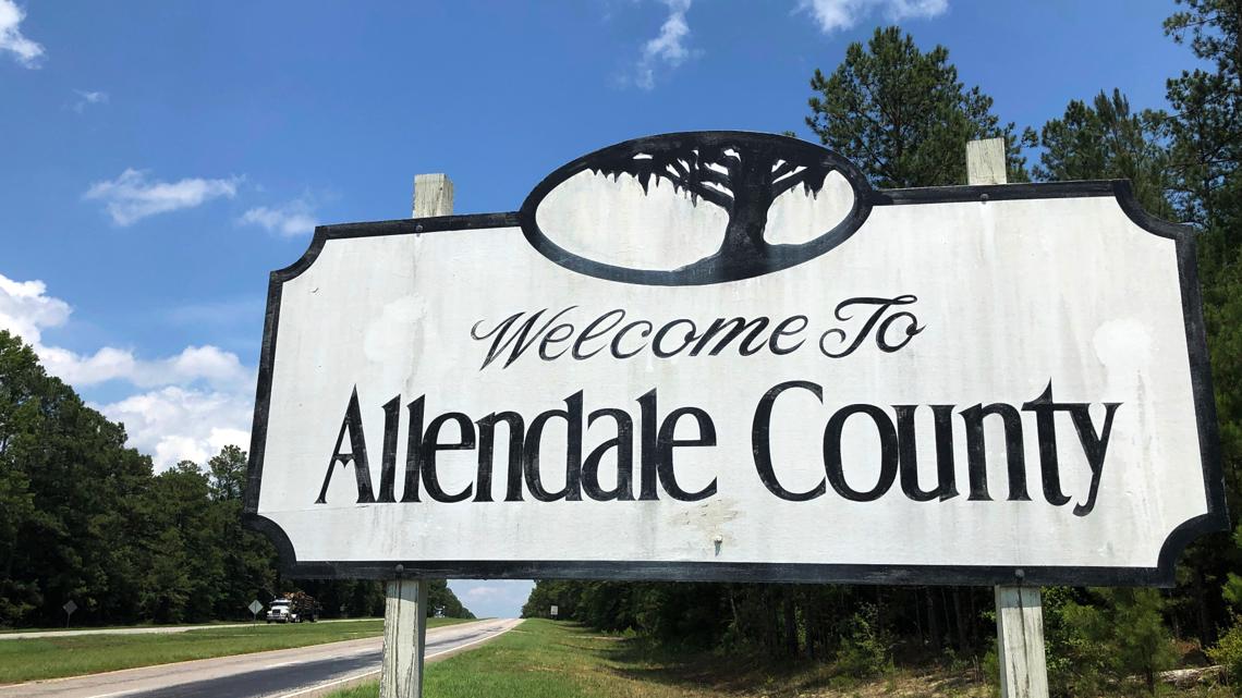 Teen dead, child & officer shot, injured in Allendale County - Vimarsana News