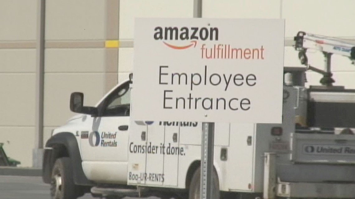 Amazon shooting: Jonathan Harden Alique Walker charged in murder - Vimarsana News