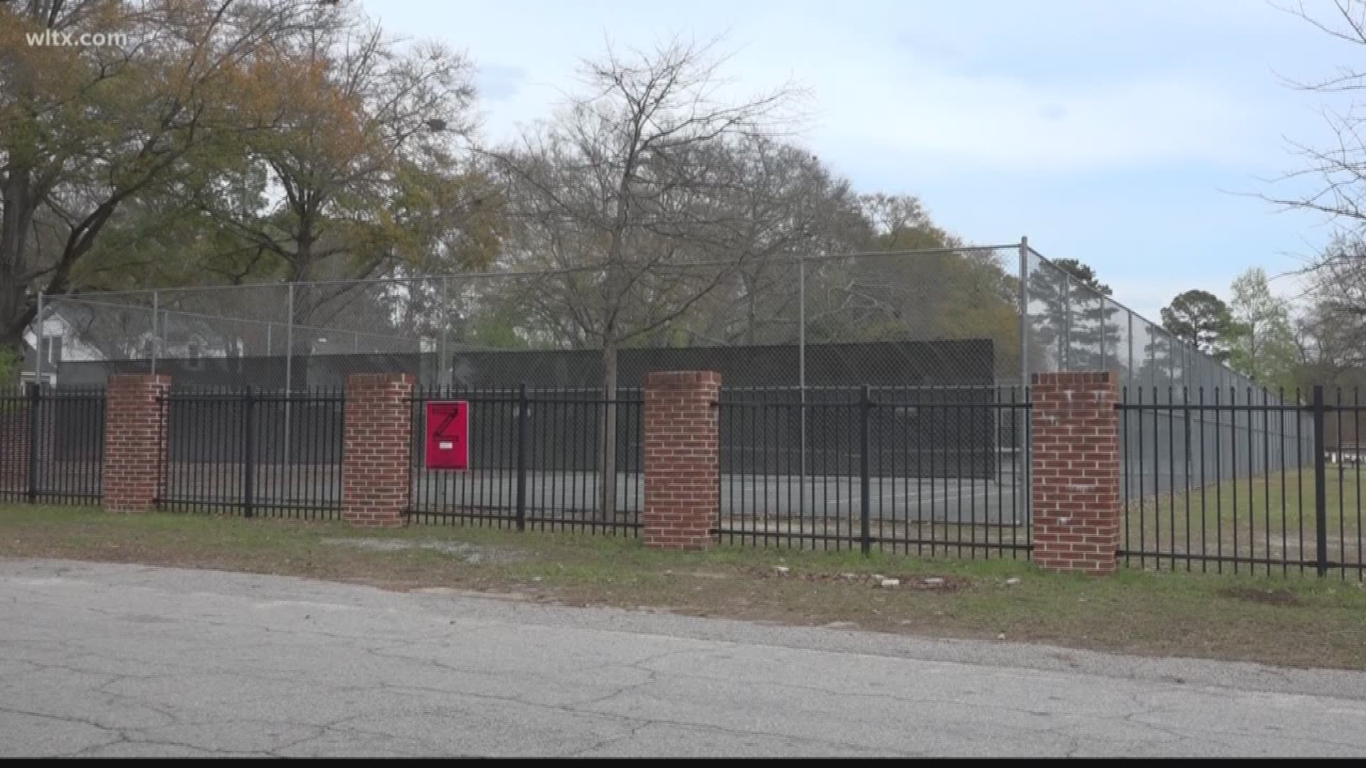 Dreher High School is one step closer to expanding its athletic facilities.  News19's Chuck Ringwalt reports.