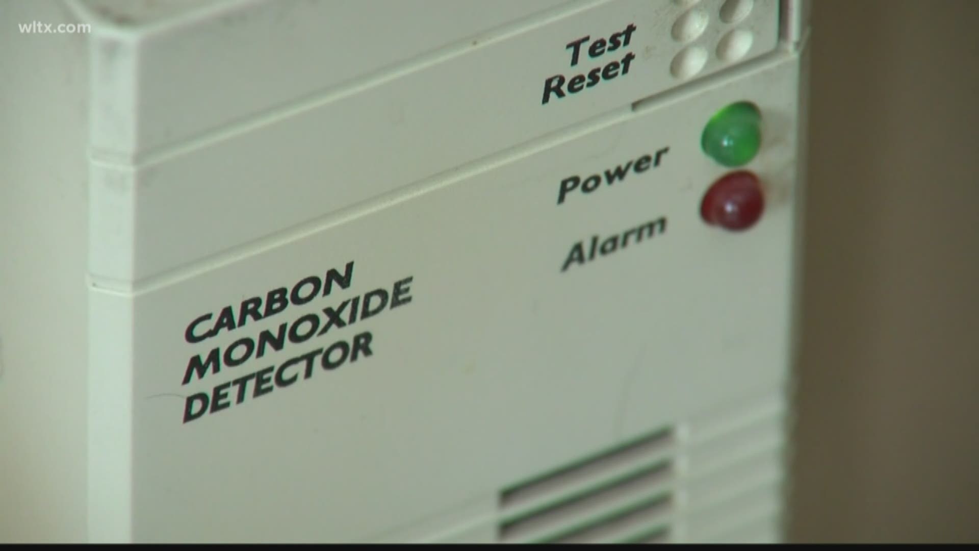 U.S. Sen. Tim Scott is sponsoring a bill that would require carbon monoxide detectors in federal assisted housing. This comes six months after two men tied in a Columbia housing project from carbon monoxide.
